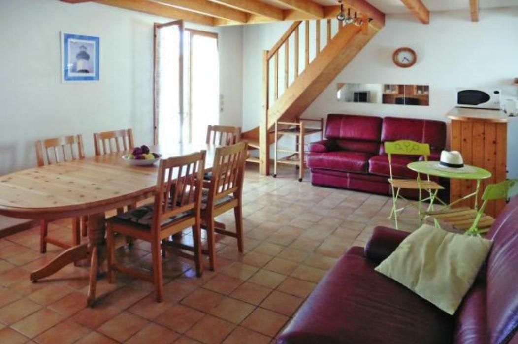 Le Clos De La Plage - Villa Vintage Avec Jardin Privatif- 500M De La Plage - 6 Personnes 道拉斯奥莱龙 外观 照片